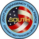 Home Logo: JOINT INTERAGENCY TASK FORCE SOUTH